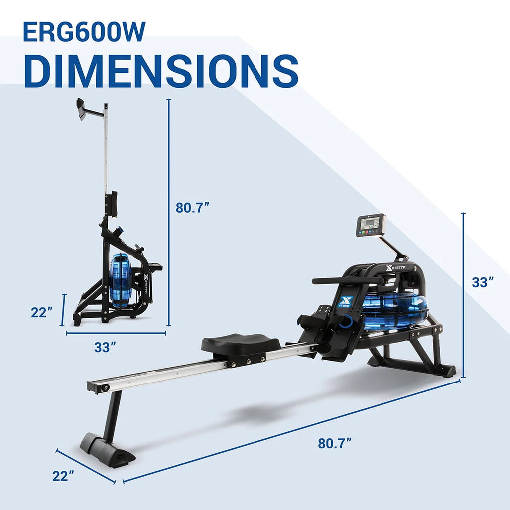 Water Rowing Machine B586848
