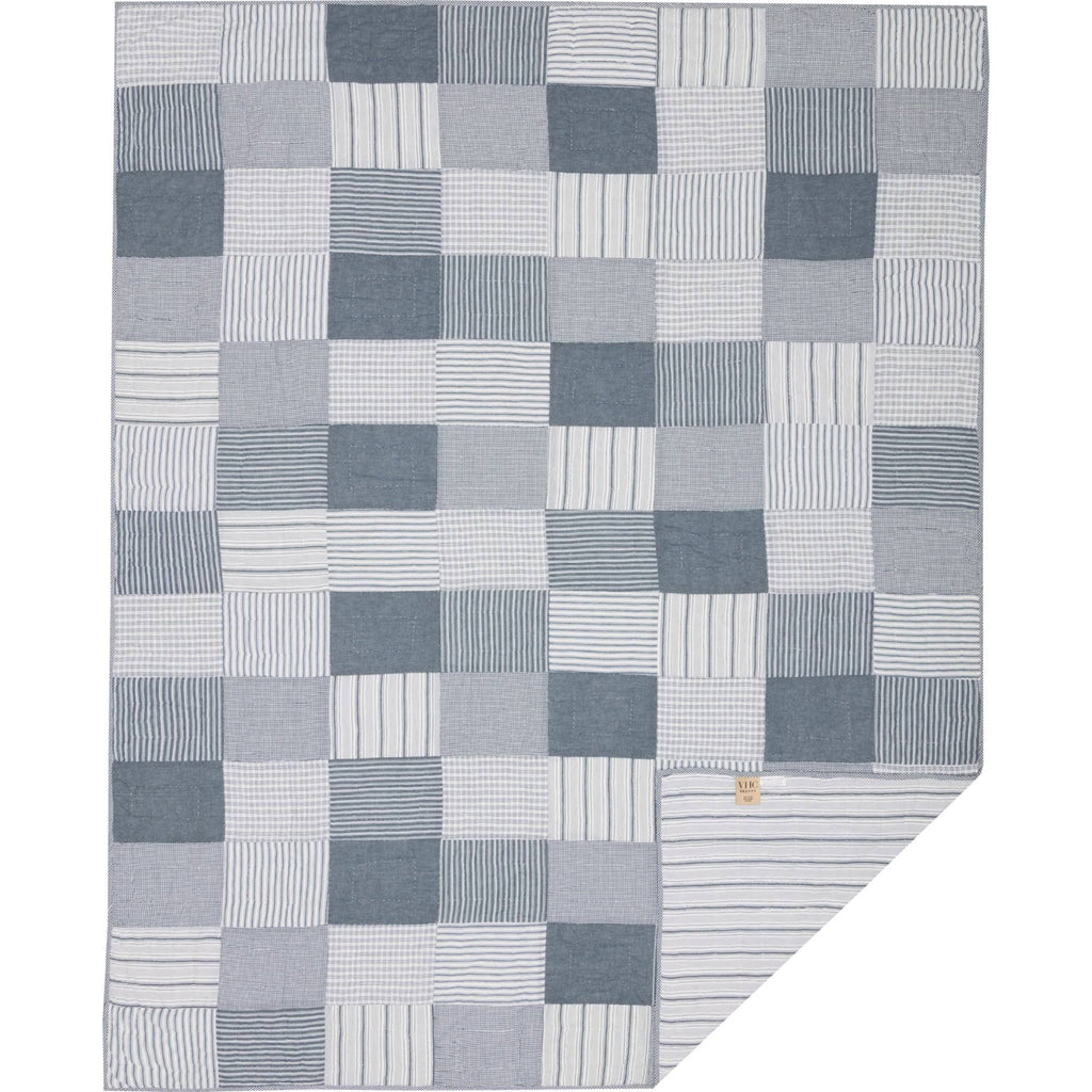 California King Quilt P24011