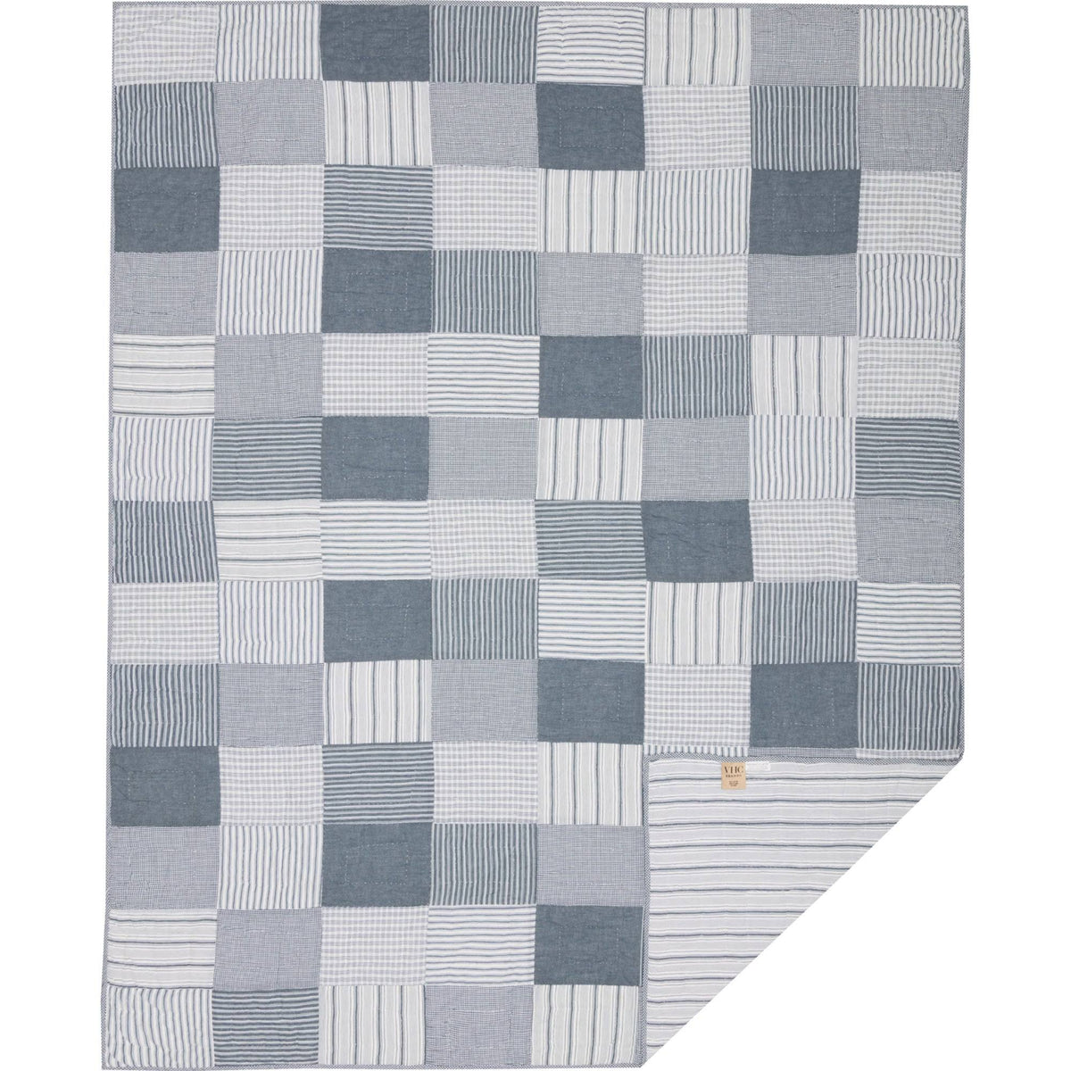 California King Quilt P24011