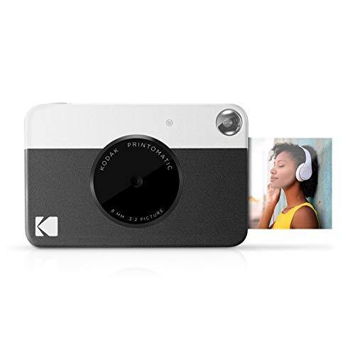 Instant Print Camera Kit Yellow G9043