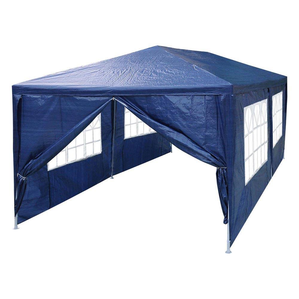Outdoor Wedding Party Patio Gazebo with 6 Removable M8658