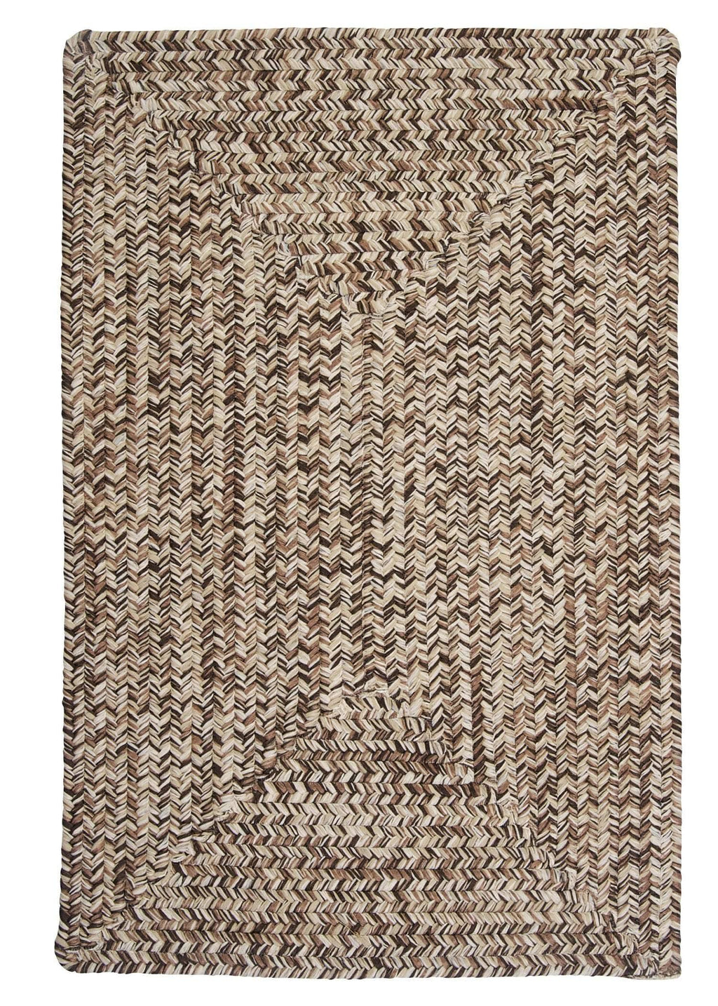 Weathered Brown 2x6 Rug C168703