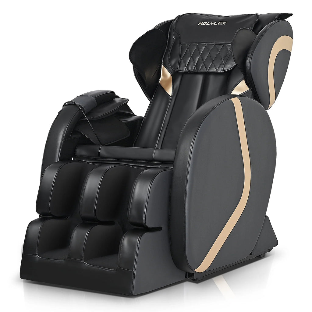 Small Zero Gravity Full Body Massage Chair with Heating and Airbags O9515