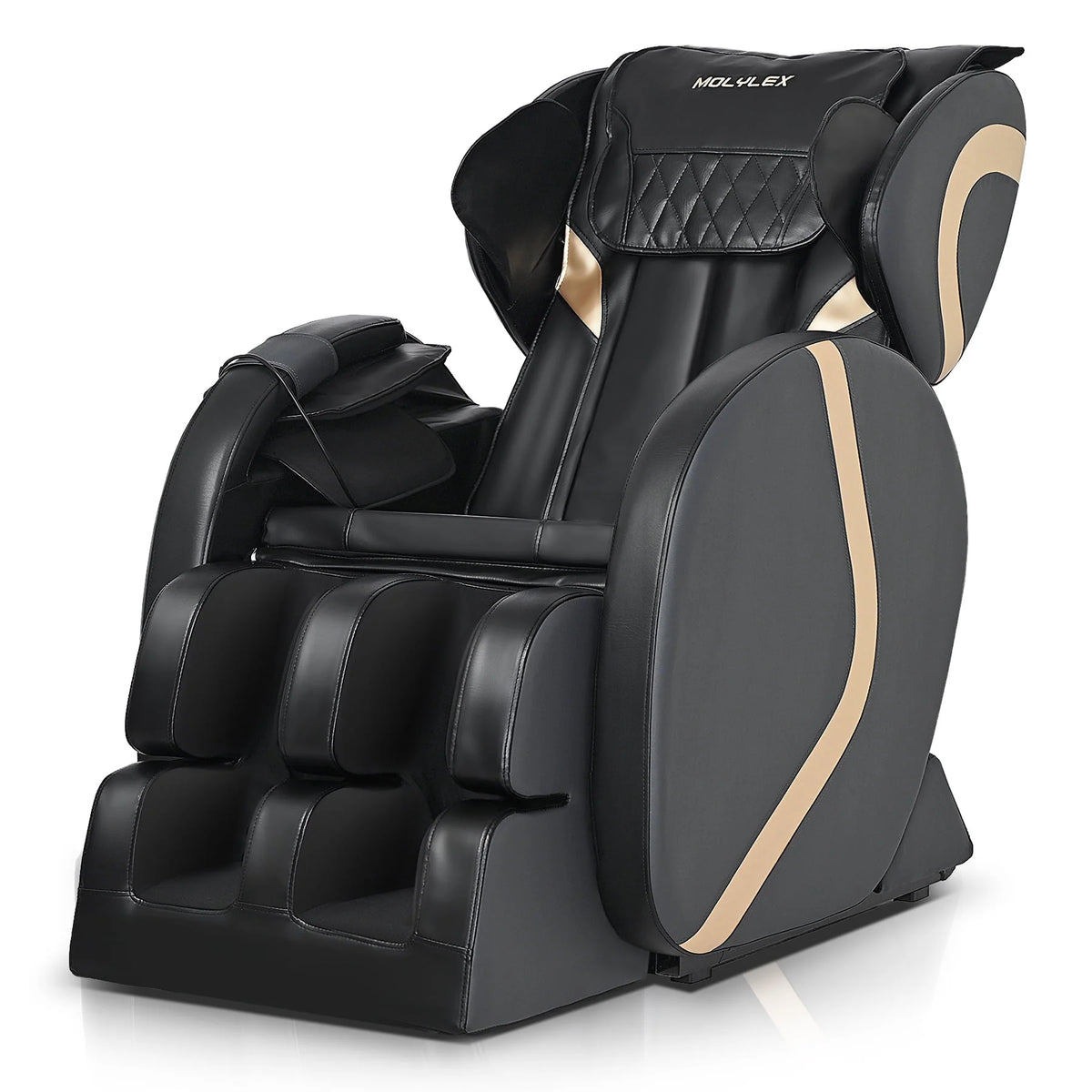 Small Zero Gravity Full Body Massage Chair with Heating and Airbags O9515