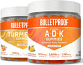 Sugar-Free Vitamins A+D+K and Turmeric Gummies S702