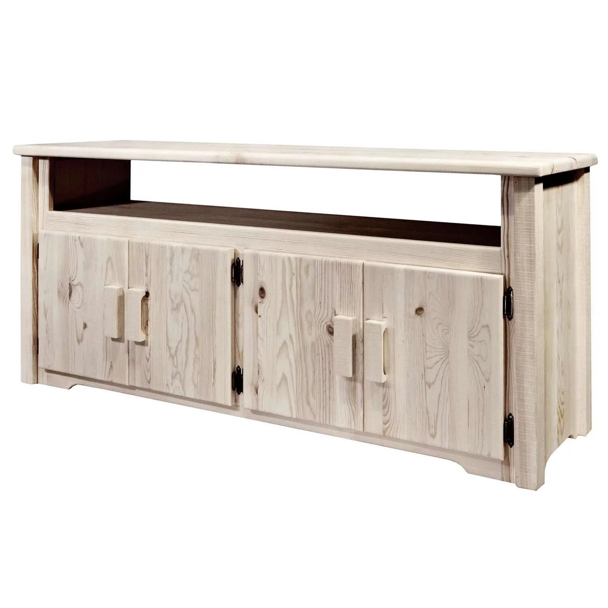 Wood Television Stand X125166