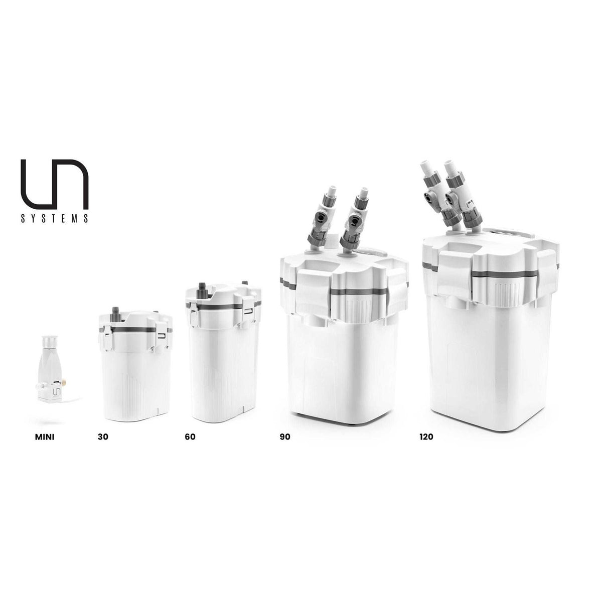 Aquarium Tank Canister Filter S559