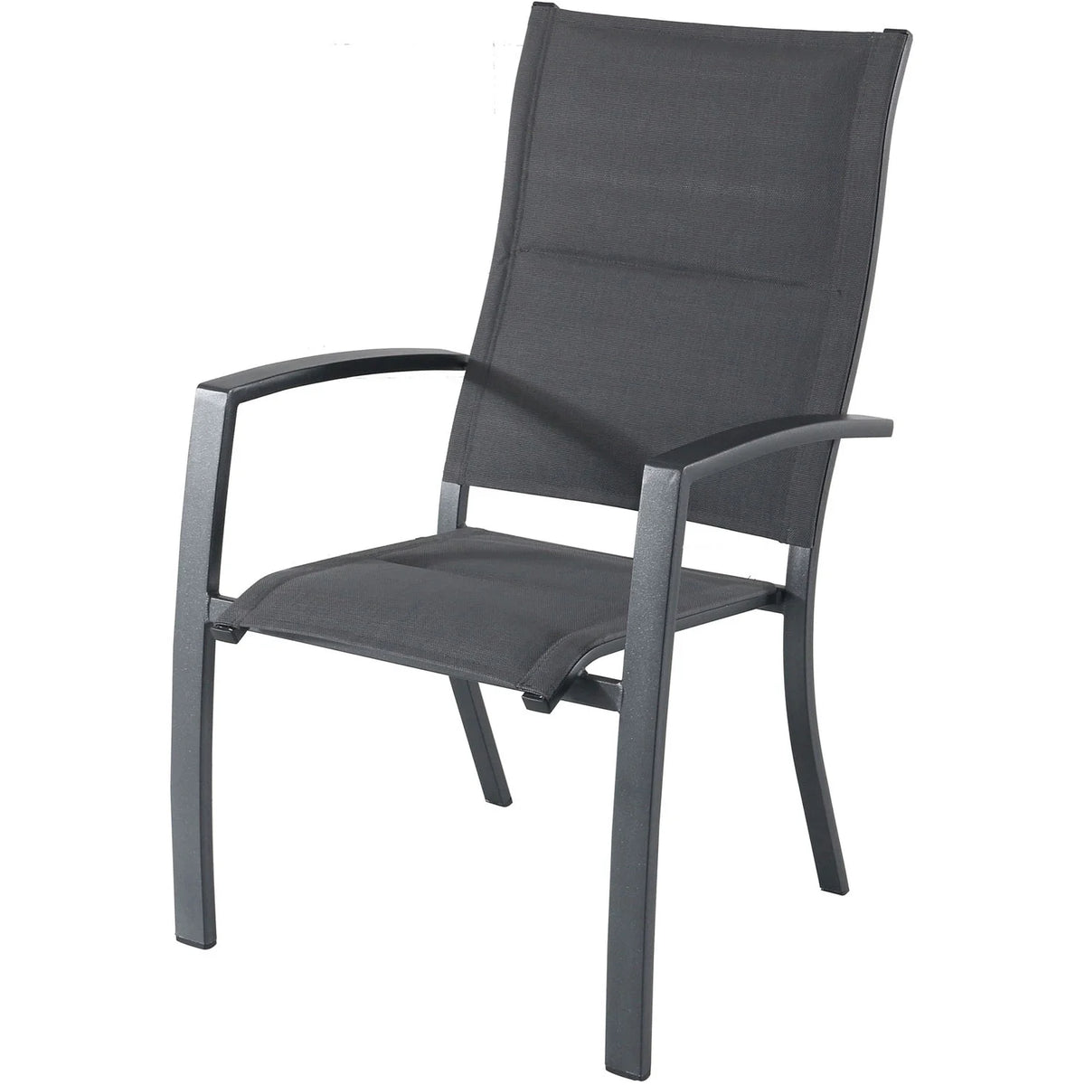 7-Piece Gray Aluminum Outdoor Dining Set I55051