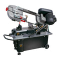 7 in. x 12 in. Hydraulic-Feed Metal-Cutting Band Saw D2170