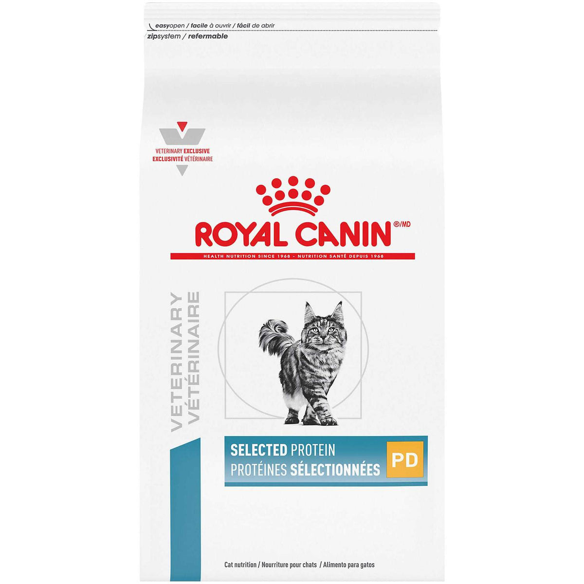 Selected Protein Adult Dry Cat Food F89169