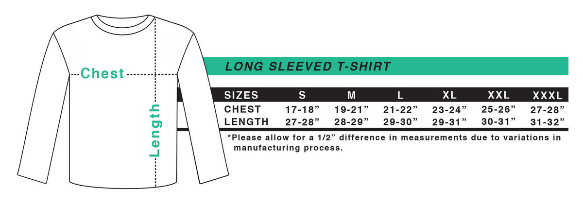 Long Sleeve T-Shirt T44441
