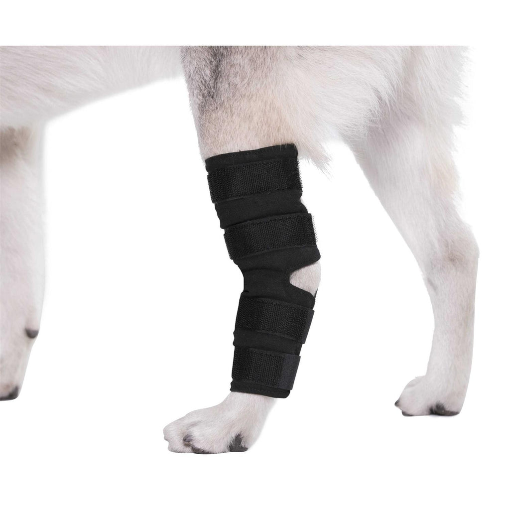 Dog Hock Brace Rear Leg Joint Wrap Z416