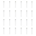 18 in. 15-Watt T12 Cool White Linear Fluorescent Tube Light Bulb 24-Pack S190