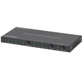 4K HDMI Switch, 4X1, HDR, Toslink and Analog Audio Extractor R26142