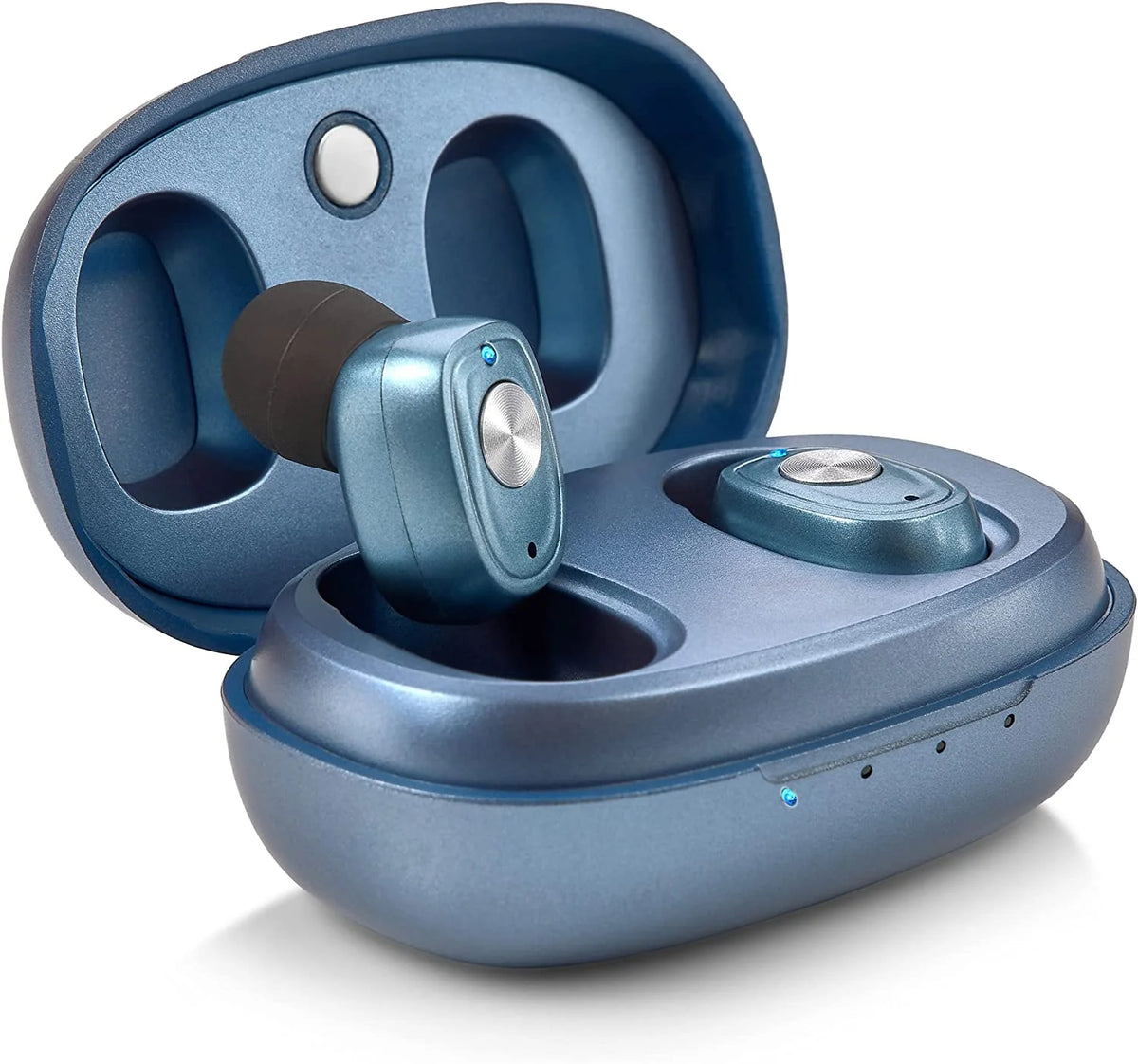 Rechargeable Hearing Amplifier Pair with Noise Cancelling Z964