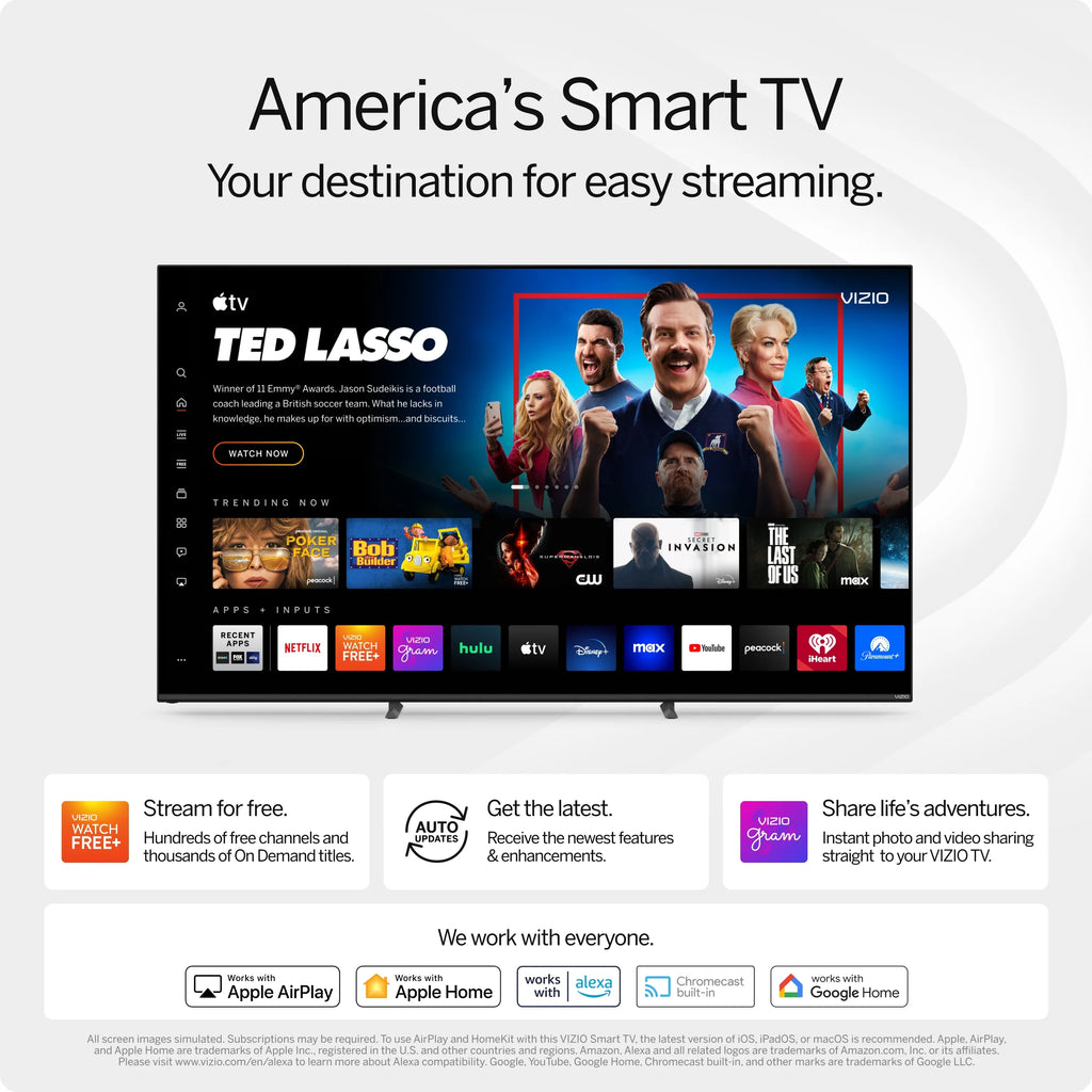 40" Class FHD LED Smart TV U973