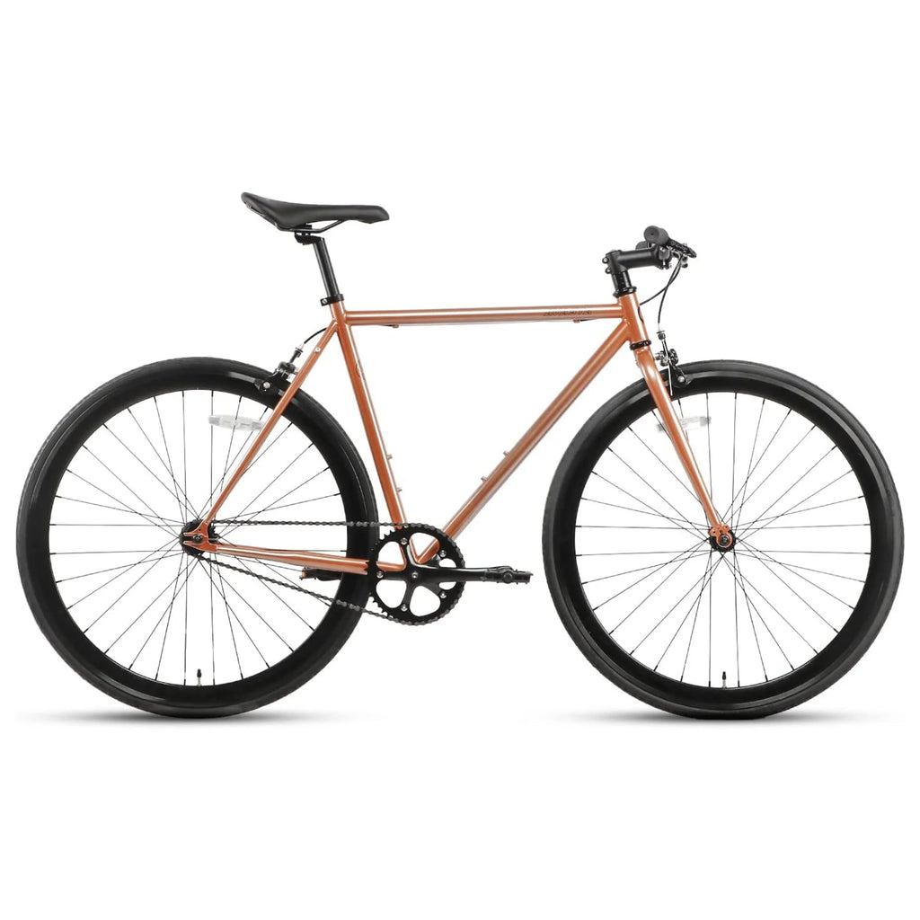 700C Single Speed Fixed Gear Bike F4290
