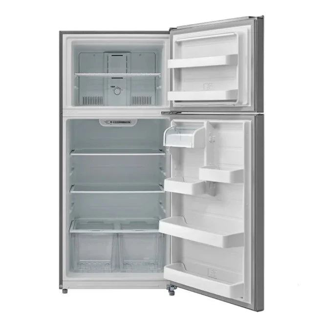 30 in. 18 cu. ft. Stainless Steel Top Mount Refrigerator L218110
