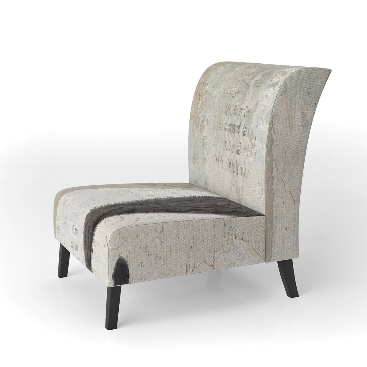 Upholstered Accent Chair P414266