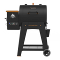 Wood Fired Pellet Grill and Smoker S544