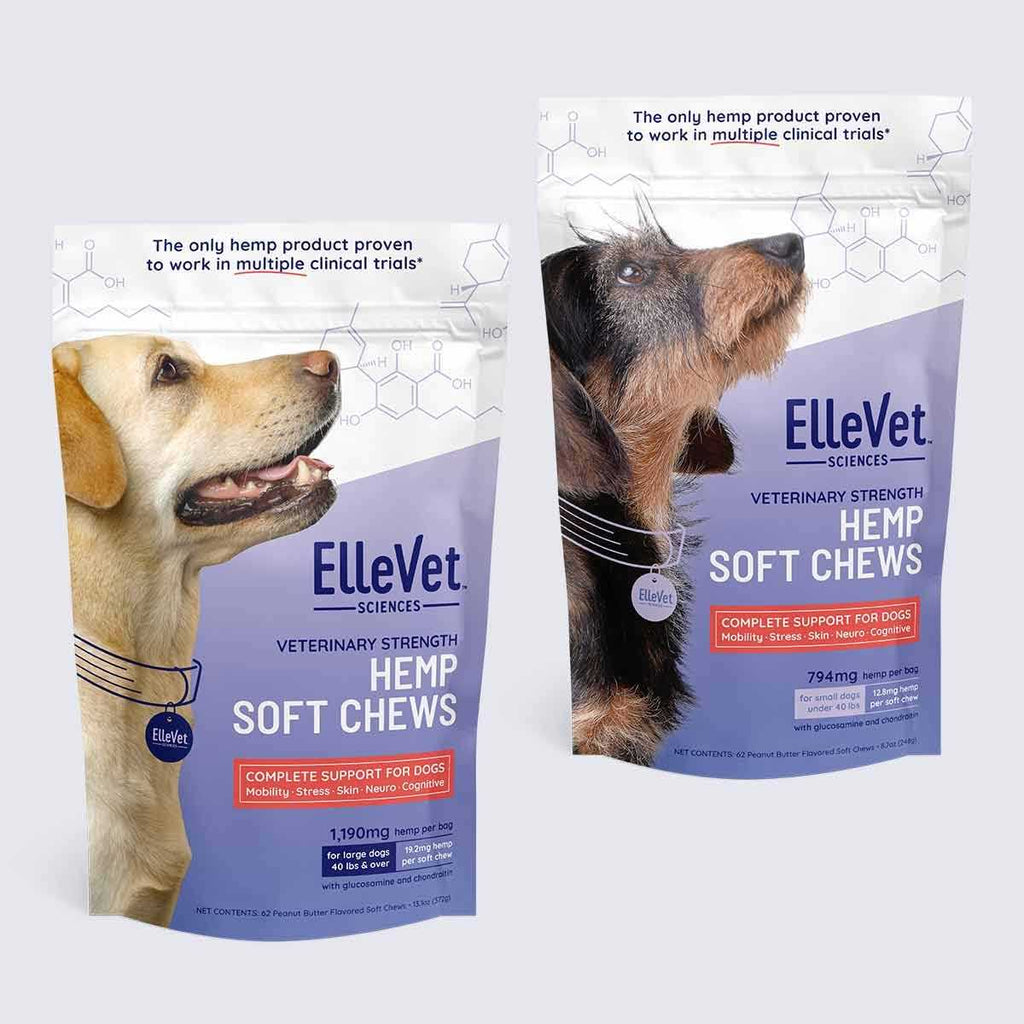 Hemp Chews For Mobility Y689663