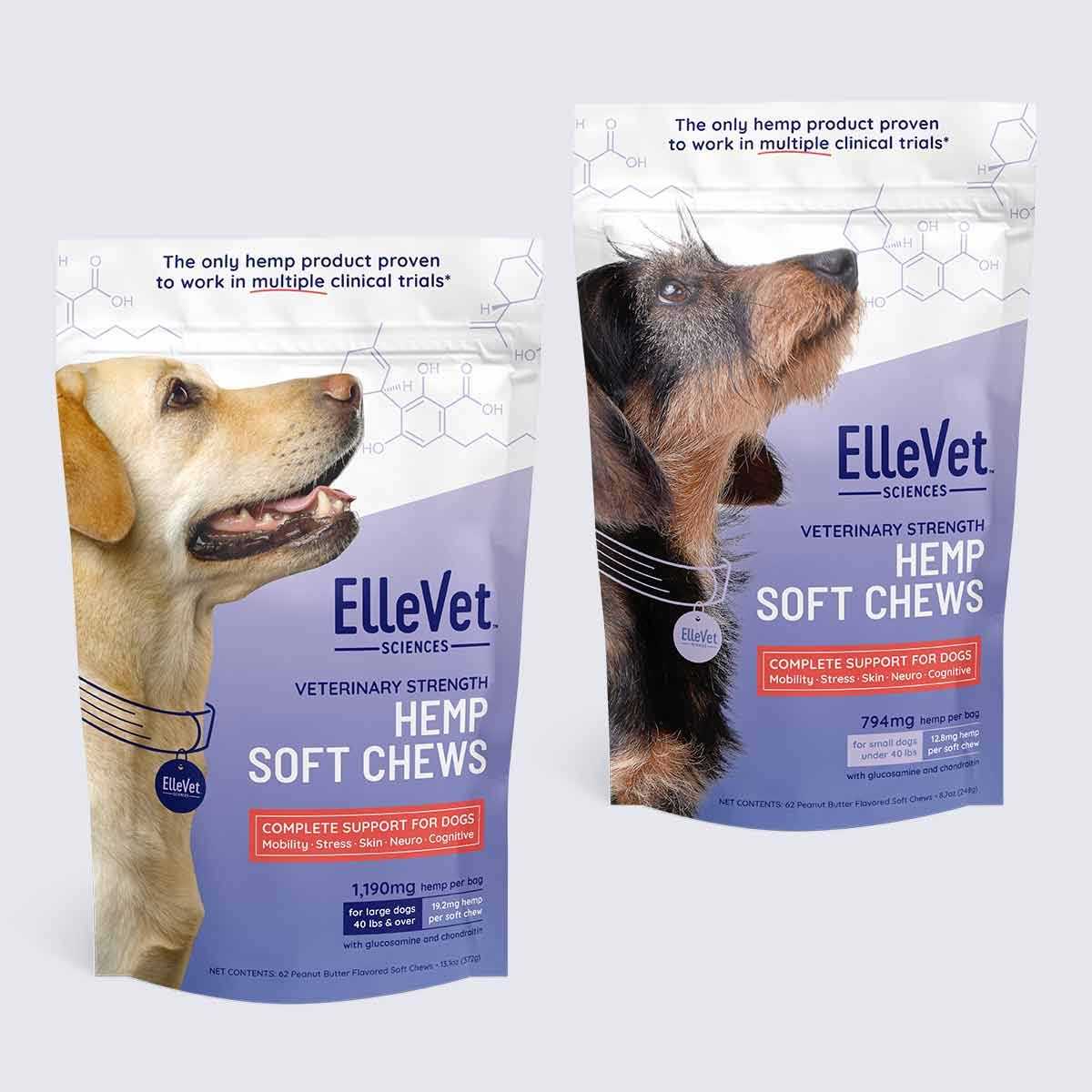 Hemp Chews For Mobility Y689663