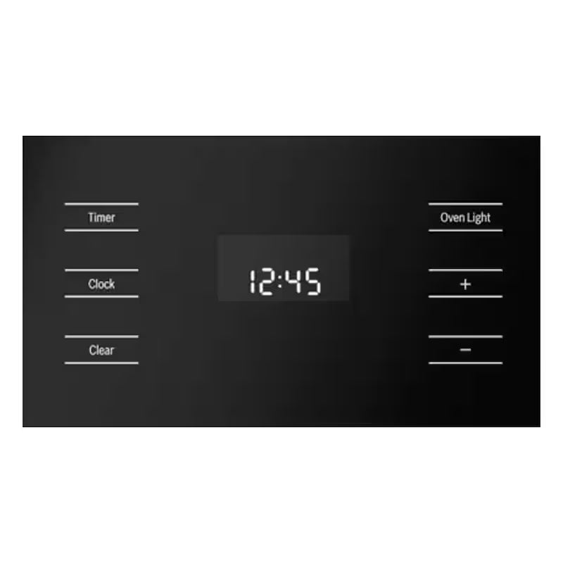 30 in. Electric Convection Wall Oven & Microwave Combo Stainless Steel N1614
