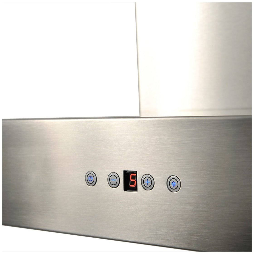 Wall-Mount 30x22 Range Hood K6644