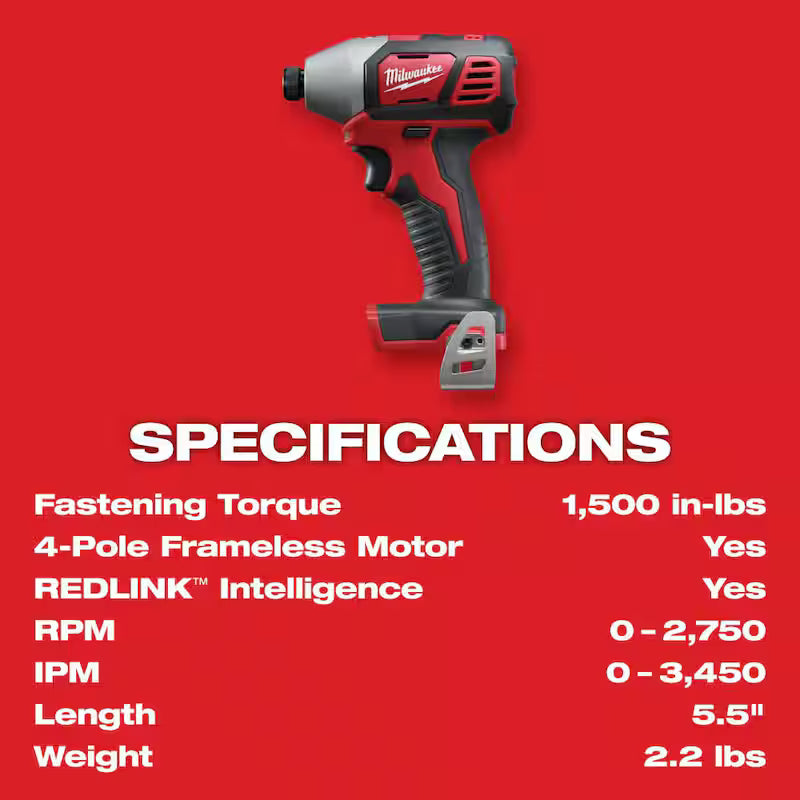18V Lithium-Ion Cordless Combo Kit with Brad Nailer L605