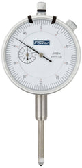 White Dial Face Indicator X6104