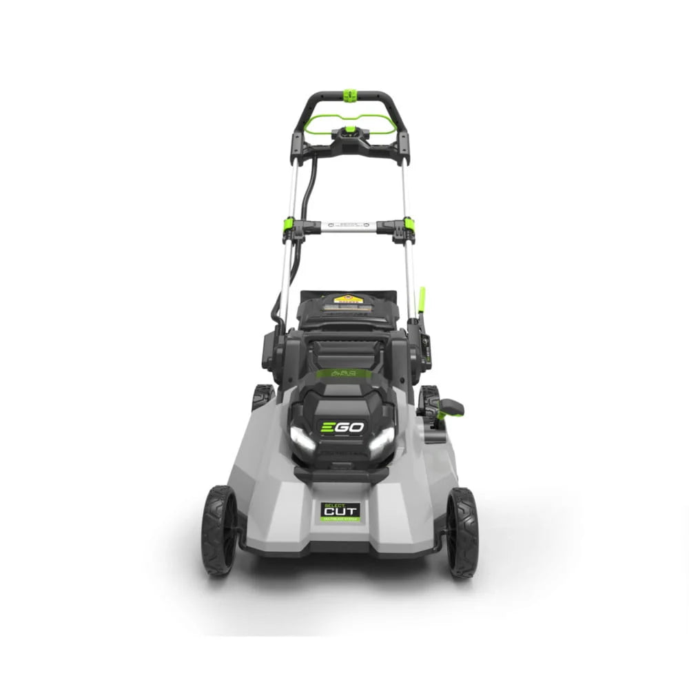 21In Push Mower Kit with 7.5Ah Battery and Charger D904