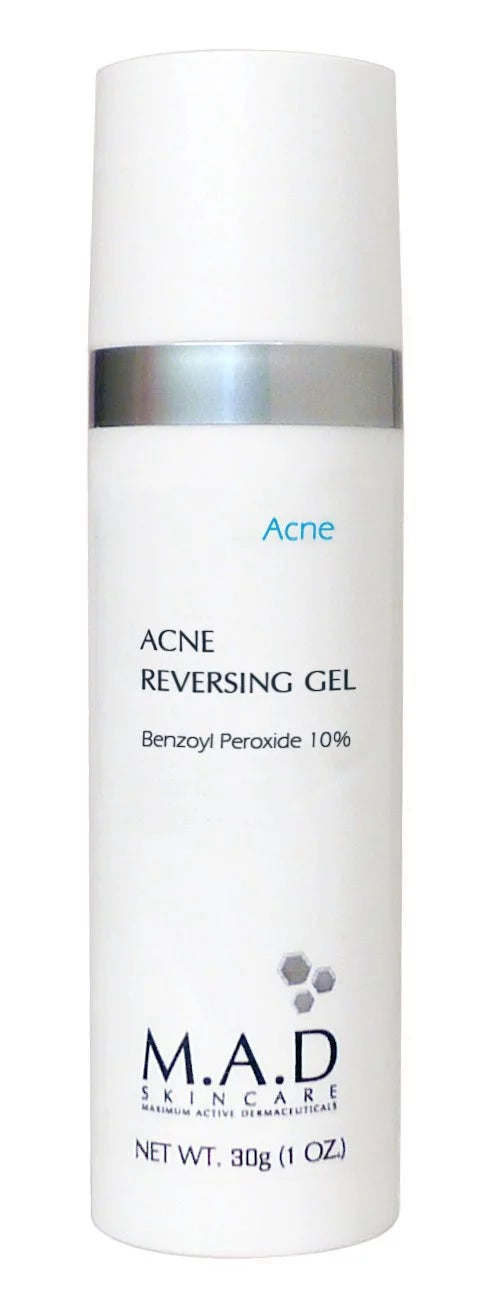 Benzoyl Peroxide Acne Treatment Gel 1 oz R840370