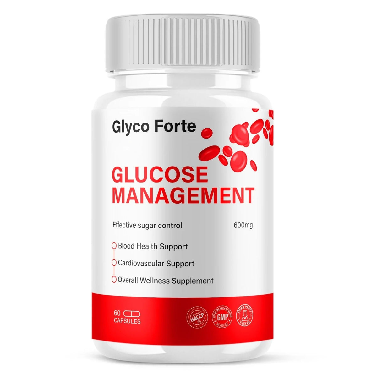 Glycogen Support Capsules D86528
