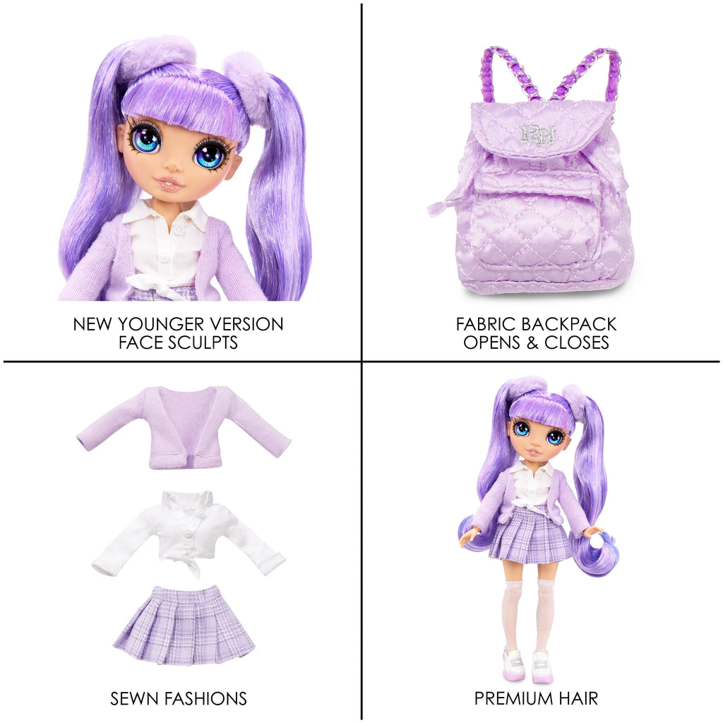 Fashion Doll Playset, 11 Pieces X88328