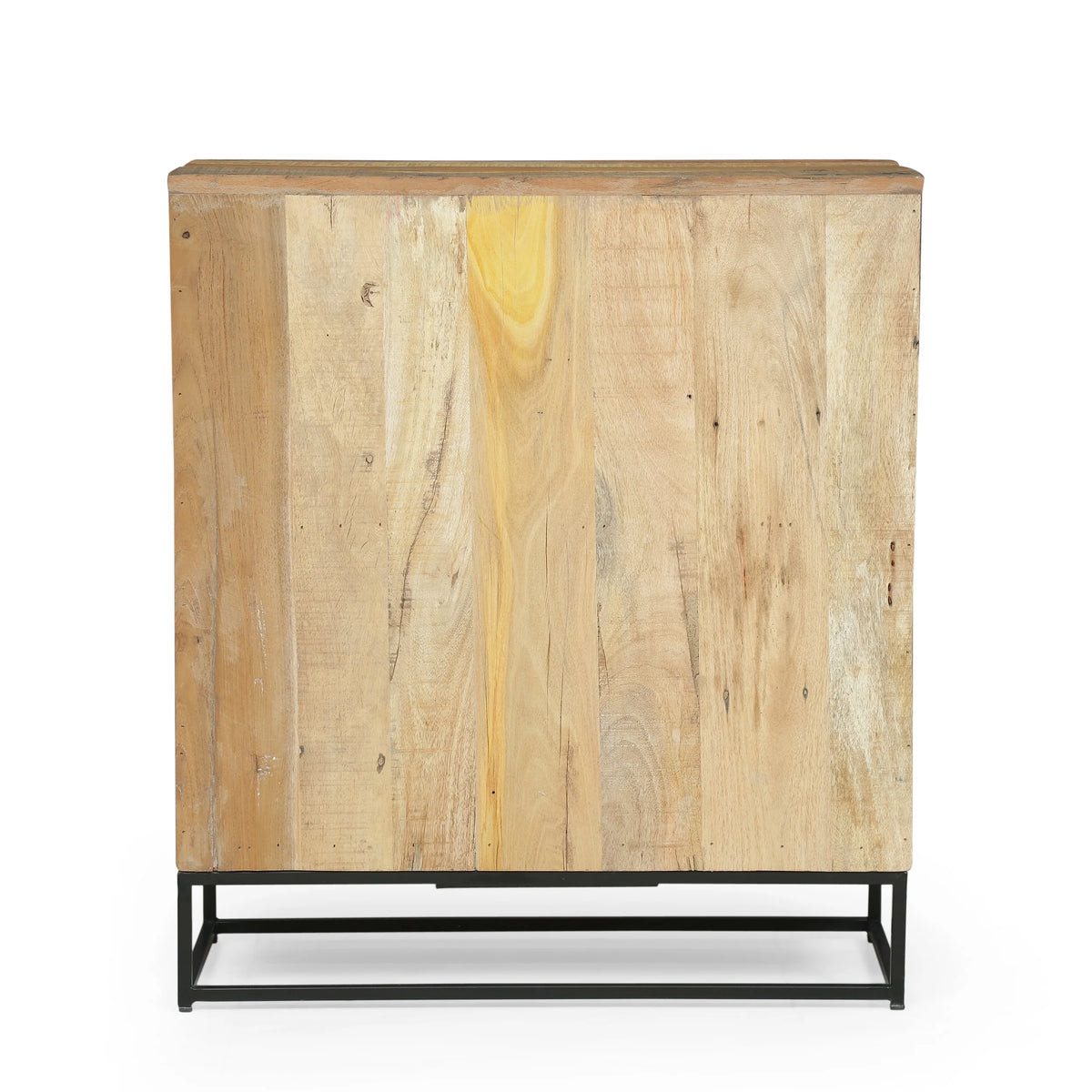 Handcrafted Wooden 2 Door Cabinet J3179