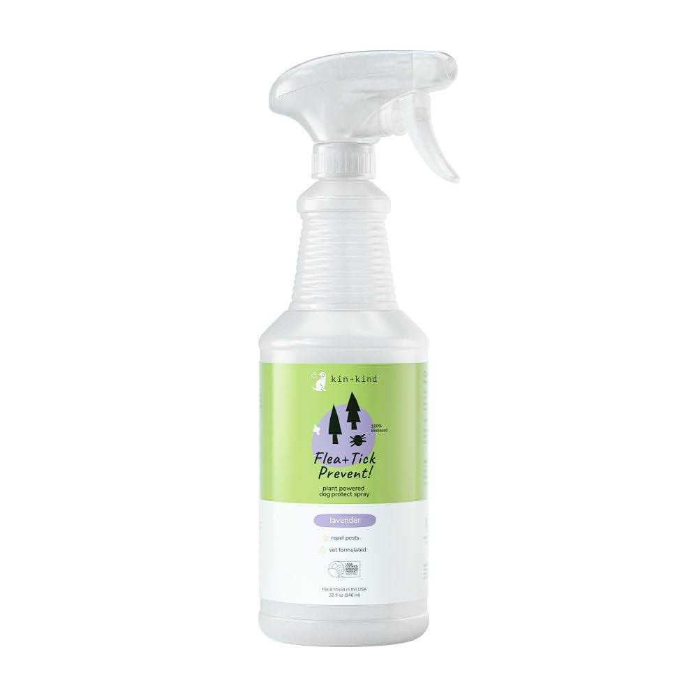 Lemongrass Flea & Tick Repel Spray Q1541