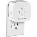 White AC1200 WiFi Range Extender Y615192