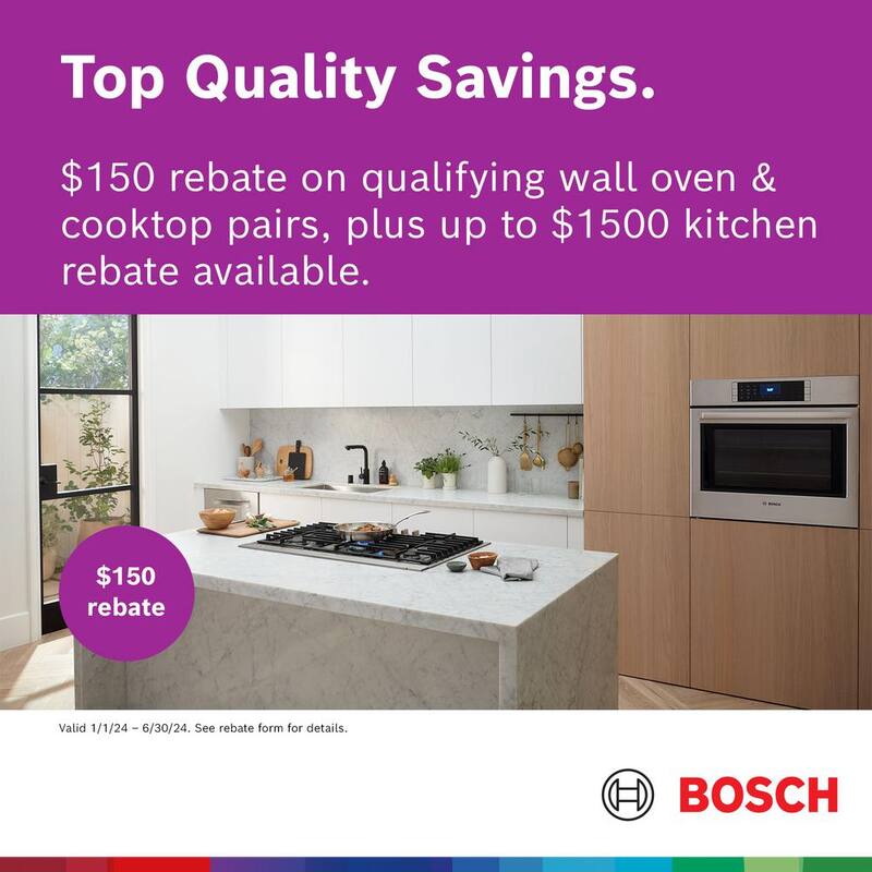 30 in. Electric Convection Wall Oven & Microwave Combo Stainless Steel N1614