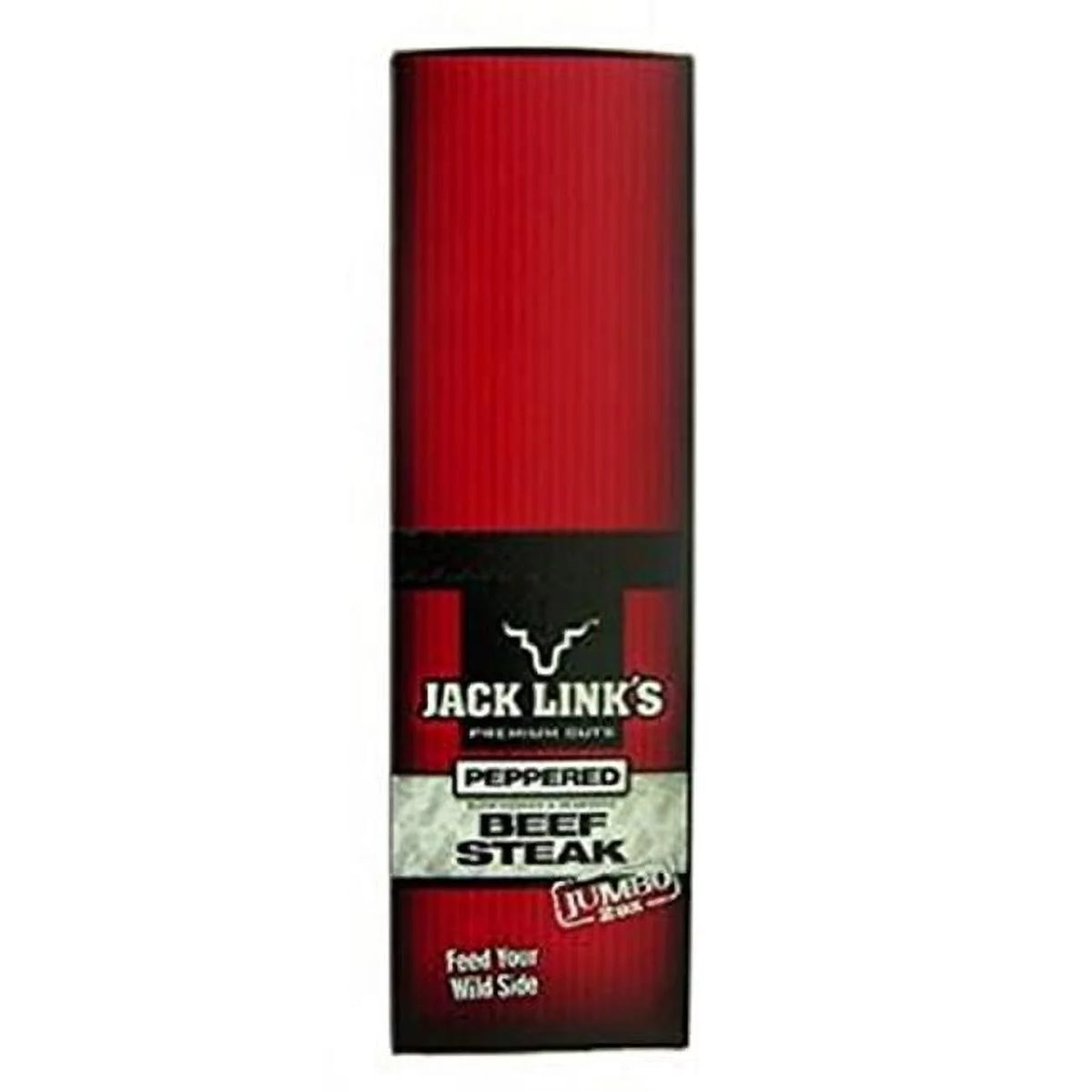 Beef Jerky Steak Beef Peppered 2 Ounces K396499