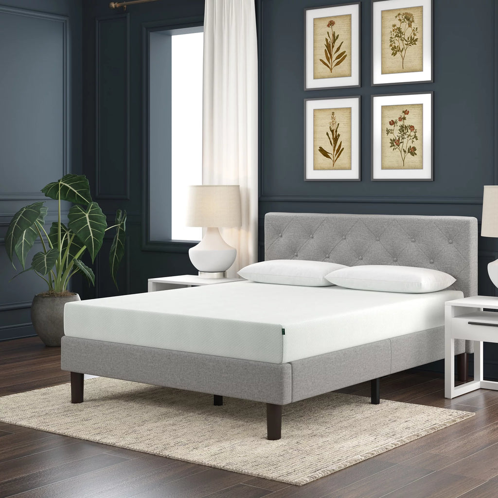 Queen Memory Foam Mattress Q219