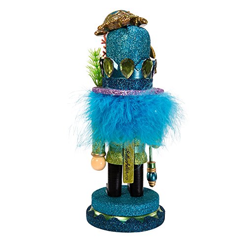 Blue Nutcracker Q329