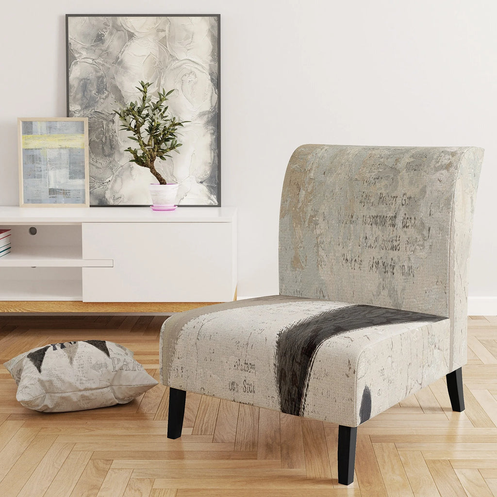 Upholstered Accent Chair P414266