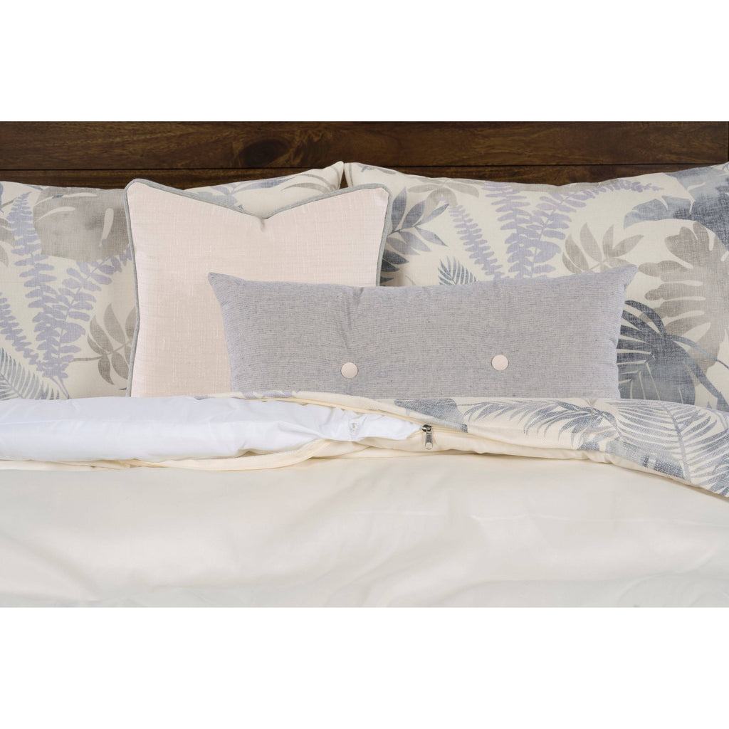 Tropical 6 Piece Duvet Cover Set with Duvet Insert M836014