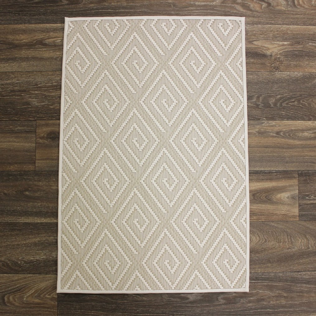 Custom Cut Indoor Outdoor Area Rug Carpet 12x12 F1899