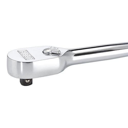 1/4 in. Drive 12-1/2 in. Extra-Long Ratchet with Comfort Grip W646