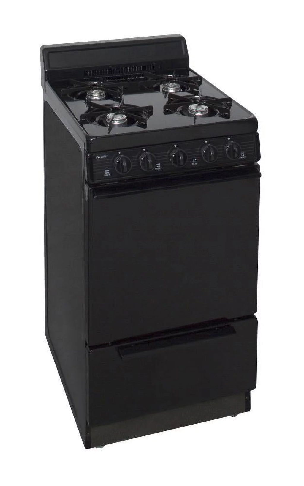 20" Free Standing Gas Range L9883