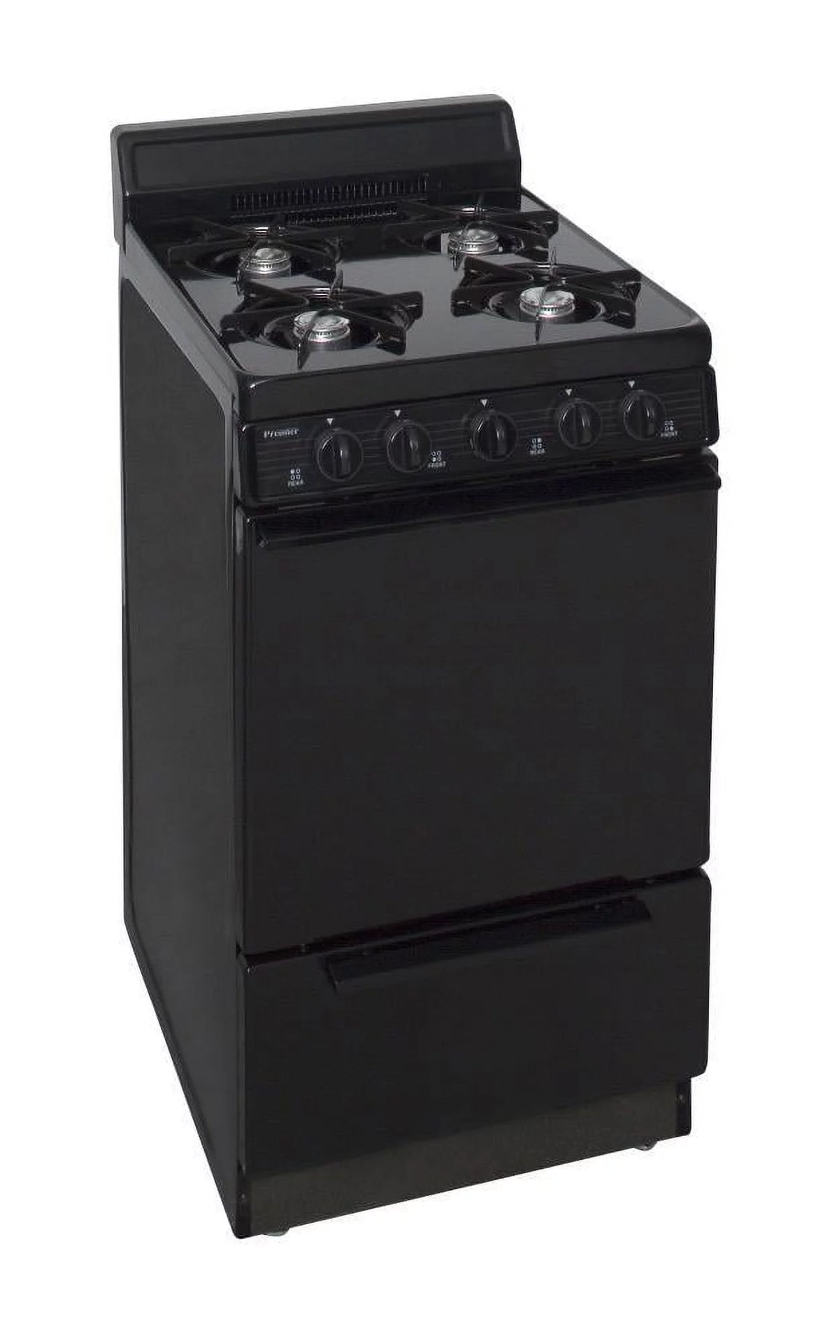 20" Free Standing Gas Range L9883