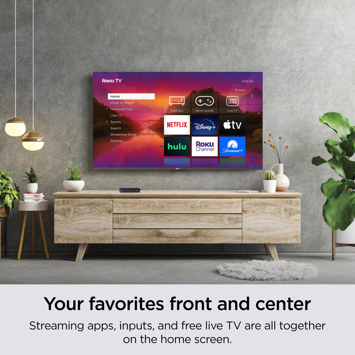 43 4K HDR Smart TV Z752