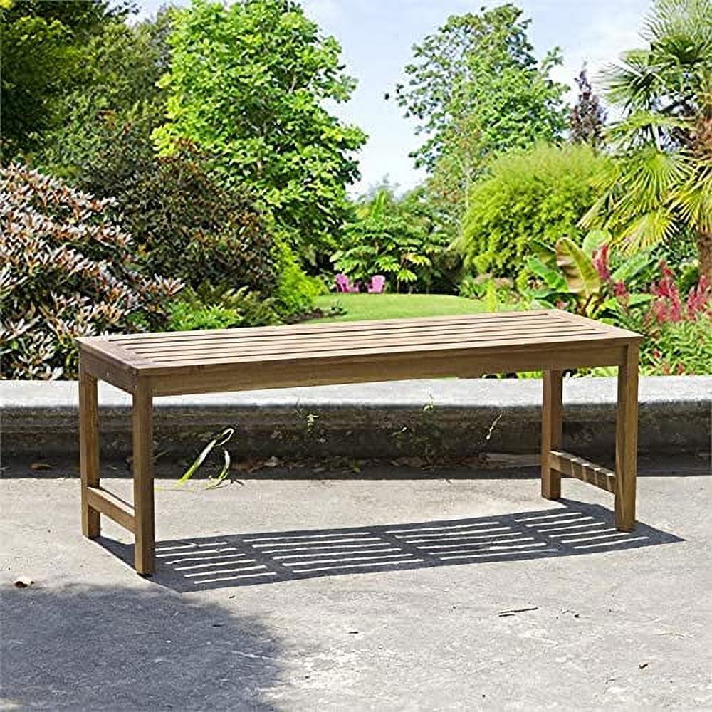 Outdoor Dining Bench V437953