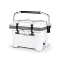 24 QT Hard Cooler White W835672